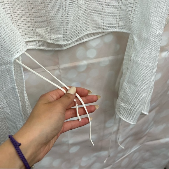 NEW VMT Poncho Coverup, Kaftan - Picture 5 of 8